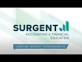 Surgent s Firm Portal - Flexible Access Control for Firms