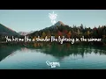 Lucas Estrada ft. LRMEO - Thunder (Lyric Video)