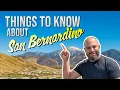 San Bernardino Breaking the Wrong Narrative