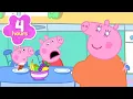 The BIG Baby Announcement Peppa Pig Full Episodes 4 Hour of Kids Cartoons