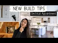NEW BUILD TIPS WHAT I WISH I KNEW BEFORE OUR ELECTRICAL APPOINTMENT Watch This Before You Go