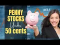 The 5 Best Penny Stocks Under 50 Cents to Buy
