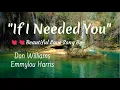 Download Lagu If I Needed you💓Emmylou Harris \u0026 Don Williams #lyrics #countrymusic @Chantertracks