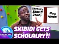 Skibidi and Delulu in the dictionary What do you think Newsround