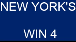 New York Win Four Lottery