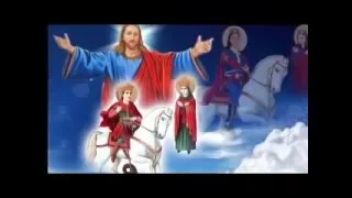 ترنيمه عمرك يا تاريخ للشهيد ابادير واخته ايريني دندنها