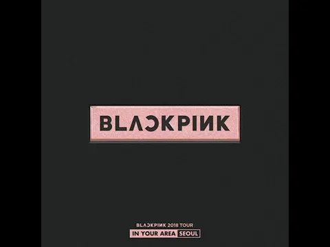 Download MP3 BLACKPINK - 휘파람 Whistle (Remix) [Live] (Audio)