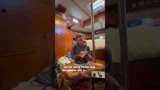 44 days until we’re floating