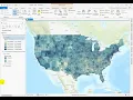 Choropleth Mapping Part 1 Classification schemes