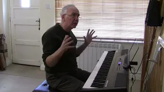 Just About Sailing March 2022 – April 1st Special – De-mystifying the piano for Bass Players