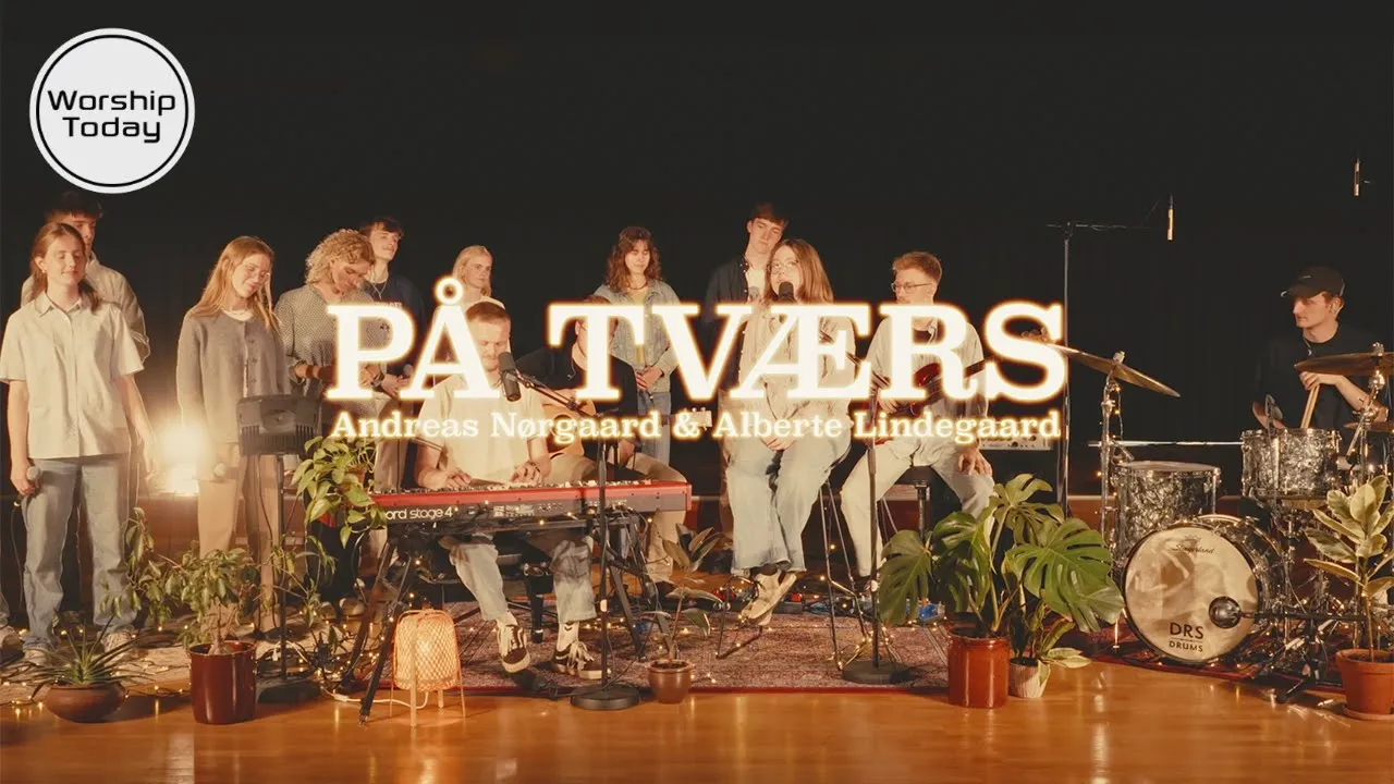 På tværs - musikvideo