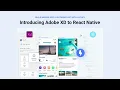 Locofy ai Introducing Adobe XD to React Native with Locofy