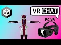 VRChat Unity - Uploading Your First Avatar PC