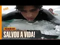 Download Lagu SALVOS! PEDRO RESGATA FRED E LÚCIO DO MAR! 🌊 |MALHAÇÃO 2010 | MELHOR DO DIA | VIVA