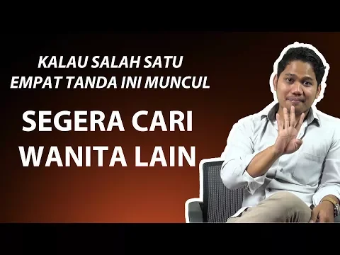 Download MP3 4 Tanda Kalau Wanita Tidak Suka Sama Kamu