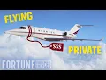 The Economics of Flying Private How NetJets Became the Uber of Private Jets
