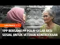 Download Lagu Sebagai Wujud Kepedulian, YPP dan PP Polri Beri Bantuan Sembako untuk Para Veteran | Liputan 6