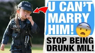 - INSANE DR NK MIL TRIES TO RUIN MY WEDDING