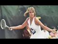 US Open 1976 - Evert v Barker