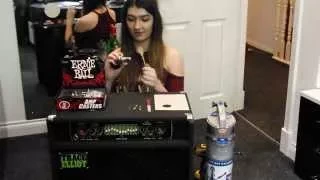 How To Fit Ernie Ball Amp Casters