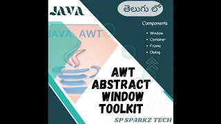 AWT FRAMES JAVA
