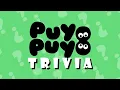 Puyo Puyo Trivia