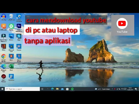 Download MP3 Cara mendownload youtube di pc atau laptop #Sujat #ChannelYoutube