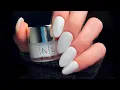SNS Review Dip Powder Nails At Home Marble Dolo Application