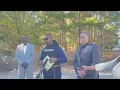 Search underway after detention officer shot in Henry County