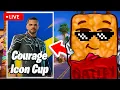 Lagu 🔴LIVE - COURAGE ICON CUP IN CHAPTER 7 (Fortnite)