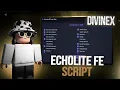 Echolite FE Script Hub - ROBLOX EXPLOITING pc
