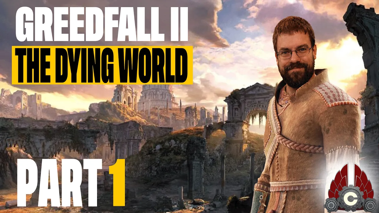 GreedFall: The Dying World | Full Release | Part 1
