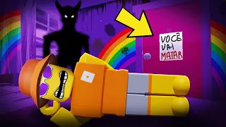 O jogo FOFO mais TRISTE do Roblox… 💀