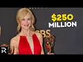 Nicole Kidman s 250 Million Net Worth Could Vanish After Divorce