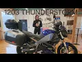 BUELL ULYSSES XB12XT THUNDERSTORM 1203CC 2009