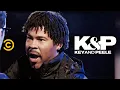 Why British Actors End Up with All the Good Roles - Key Peele