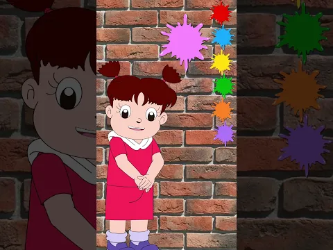 🎨 Learn Colors in English: 10 Color Names with Diva!🌈 ✨