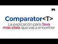 How does Comparator work in Java