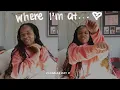 Priorities Possibility and Making Space for me vlogmas day 9