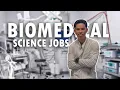 Jobs After a Biomedical Science Degree Life as a Scientist