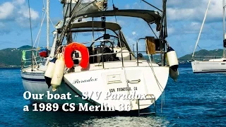 S/V Paradox – Quick Boat Tour