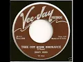 JIMMY REED   Take Out Some Insurance   FEB '59
