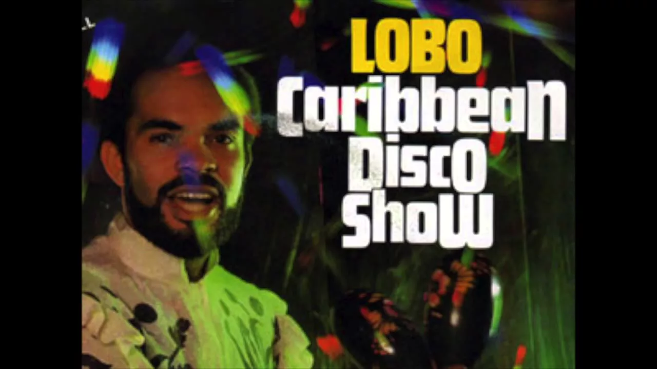 Lobo  - Caribbean DISCO Show