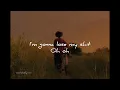 Girl in Red-i need to be alone (lyrics)