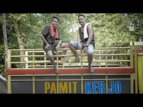 Download MP3 NDX A.K.A - Pamit Kerjo ( Official Music Video )