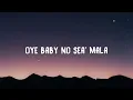 Sin Fin - Romeo Santos, Justin Timberlake {Lyrics Video}