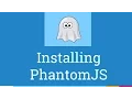 How to Install PhantomJS -