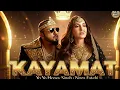 Download Lagu QAYAMAT QAYAMAT(Official Music Video)|Yo Yo Honey Singh x Nora Fatehi| PRO GOD BLESSED GD BEATS|2025