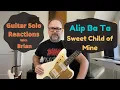 GUITAR SOLO REACTIONS ~ ALIP BA TA ~ Sweet Child of MIne