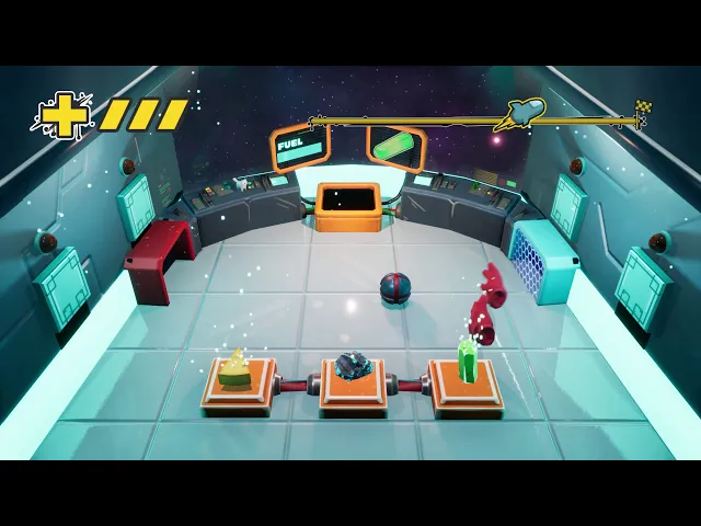 Space Smack! Game Trailer